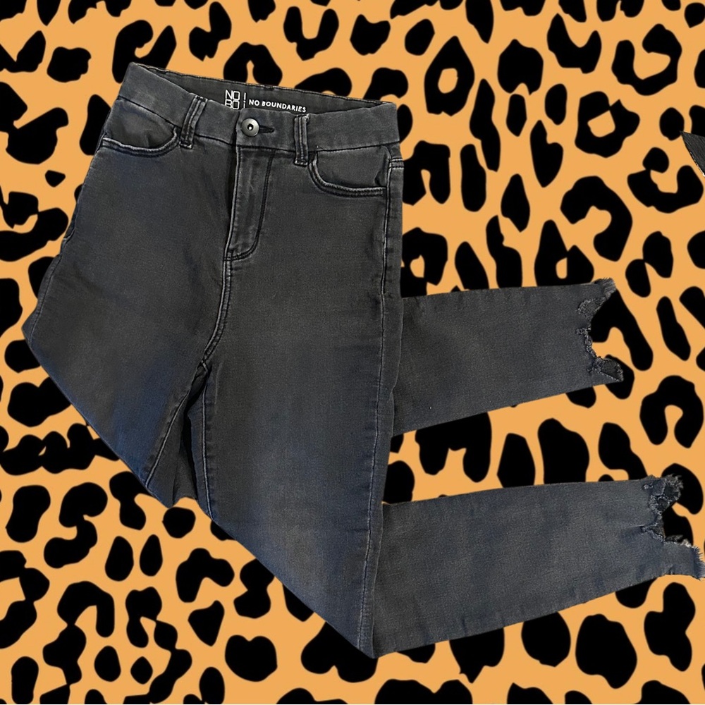 Skinny jeans